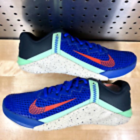 Nike Metcon 6 Multicolor Crossfit Men\'s Sz 10 NEW main image 9
